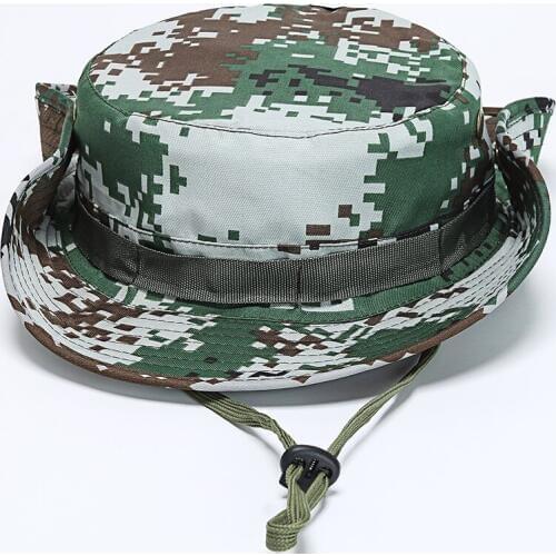 Camouflage Army Cap Tactical Cap for Men Women Special Forces Outdoor Military Training Camo hat New Training Camouflage Cap