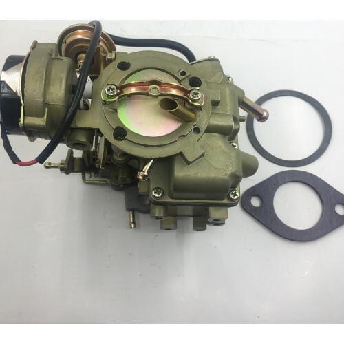 SherryBerg carburettor UNIVERSAL CARB CARBURETOR TYPE CARTER F300 YFA 1 BARREL ELECTRIC CHOKE fit for FORD 4.9L 300 cu I6
