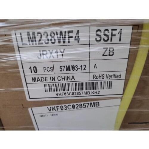 LM238WF5(SS)(F1) 23.8" LG 1920×1080 FHD Touch LCD Screen Display LM238WF5-SSF1