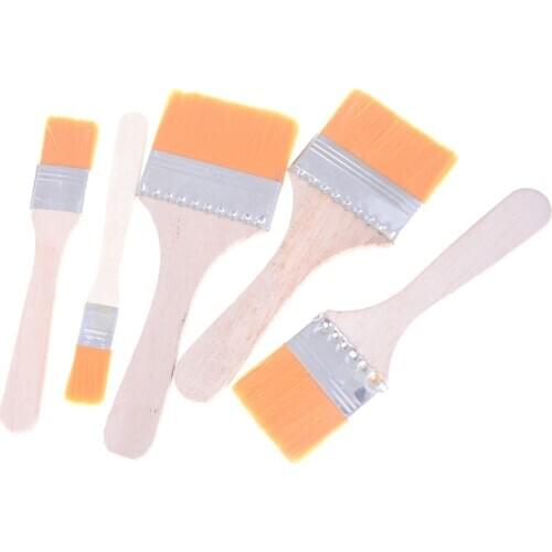 Soft Nylon Brush Dust Cleaner For Computer Keyboard Cell Phone Tablet Cleaning Repair Tools