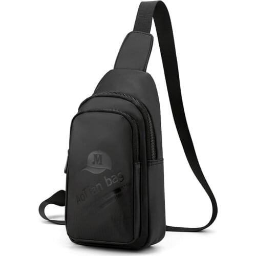 2021 New European Trend Perfect Mens Standard One-shoulder Messenger Sports Gym Bag Fashion Success Men Handbags Crossbody Bags