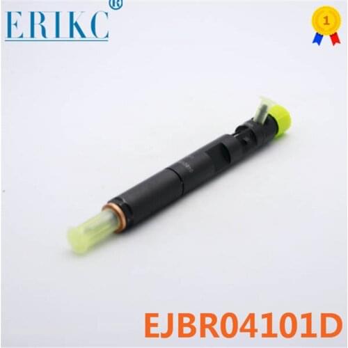 EJBR04101D common rail injector assy EJBR 04101D 8200553570 for RENAULT Kangoo Mk II NISSAN Micra S/SE 1.5L dCi Hatchback