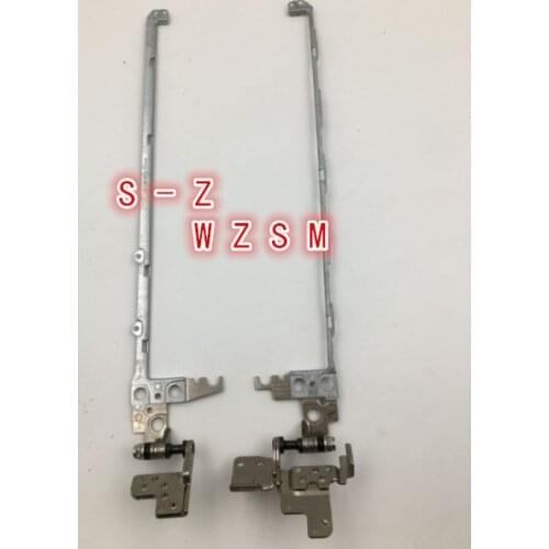 NEW LCD Screen Hinges For Dell Inspiron 15 5558 5559 AM1AP000300 Notebook LCD Hinge for Non-touch