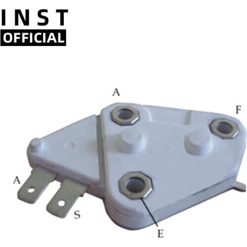 Alternator Voltage Regulator FOR Agco Allis D10 01-032 1116380 1116384 1116387 1116385 1116392