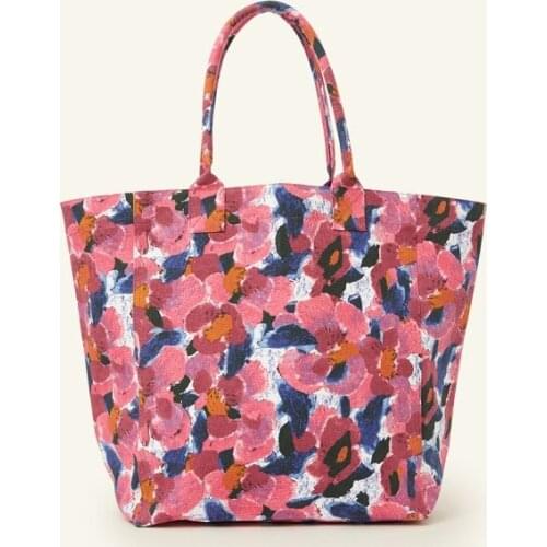 Luxury Designer Brand Fashion Classic Lady Convenient Printed Large Capacity Tote Bag Shopping Bag Women I1