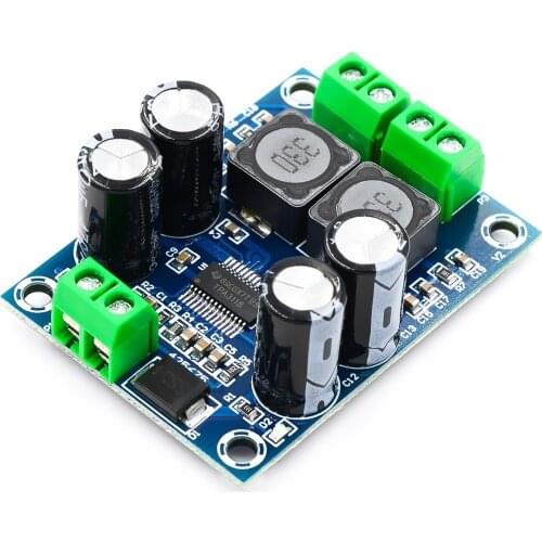 XH-M311 mini version TPA3118 digital audio amplifier board audio power amplifier module mono 60W