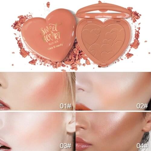 ZDAS Blush For The Face