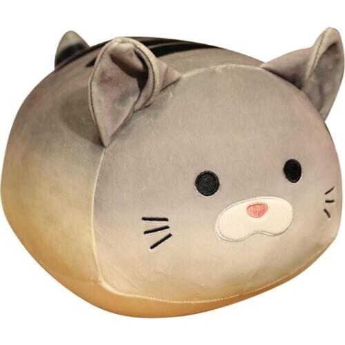 Animal Sweet Dinosaur Pig Cat Bear Plush Toy Soft Cartoon Panda Hamster Elephant Deer Stuffed Doll Baby Pillow Gift