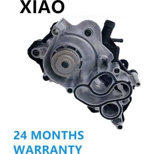 04E121600AD Engine Coolant Water Pump Assembly For Audi A1 A3 A4 Q3 For VW Tiguan Jetta 1.4T 04E121119B 04E121004M 04E121600AD