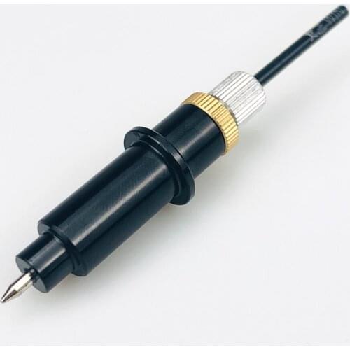 1pc Dia 12mm Universal Plotter Pen Holder for Roland Liyu Cricut Deepcut Mimaki Summa Explore Air 2 Vinyl Cutter Drawing Machine