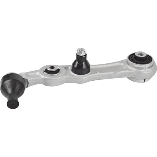 1 Piece Front Right Lower Suspension Control Arm with Ball Joint For Mercedes C-Class W205 C205