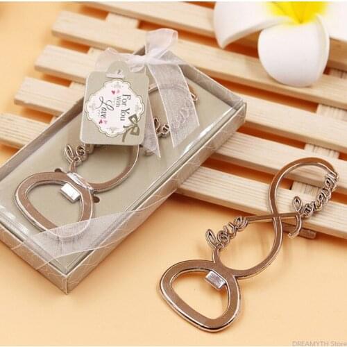 20pcs/lot Portable Stainless Steel Bar Beer Opener Music Bottle Opener Kitchen Gadgets Wedding Favor Kitchen Party Supplies