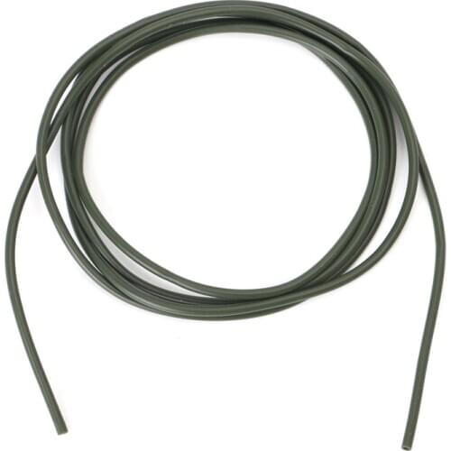 3Pcs Fishing Silicone Rigs Tube Sleeve Pretend Fishing Lines Carping Accessories