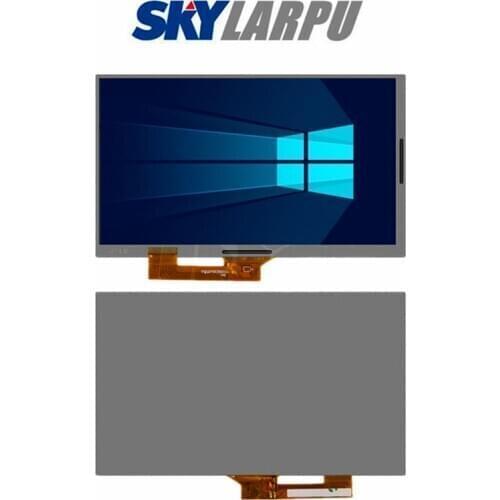 7''Inch LCD Screen For KR070IE6T SQ070CPTHD-FPC-50P-A02 MF0701663001A CPT7G30P-MIPI-W-WJS Display Replacement Free Shipping