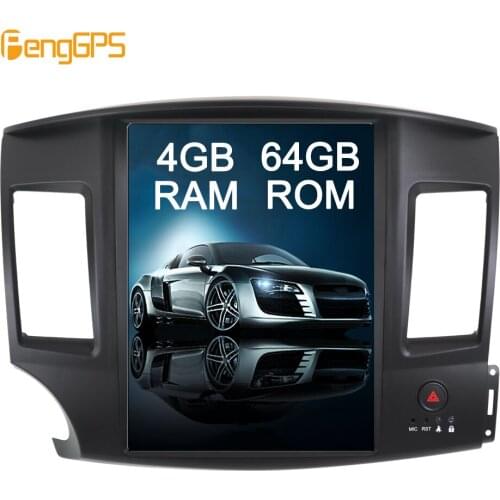 Android Audio DVD Player for Mitsubishi Lancer 2007-2017 GPS Navigation Multimedia Headunit 1920*1080 Built-in DSP 6 Core