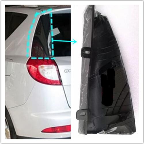 Car tail lights black column plate for Emgrand GX7 EmgrarandX7 EX7 SUV