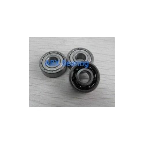 Free Shipping 50 PCS SMR104ZZ Fishing Reel Bearings 4x10x4 mm Hybrid Ceramic Bearings DDL-1040ZZ ABEC7