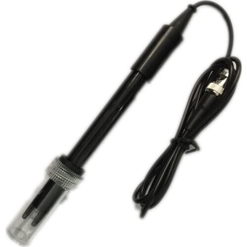 Brand Pen Type pH Electrode Pool Water Factory Industry Laboratory Composite Chloride PH electrode &BNC Connector Probe 80cm
