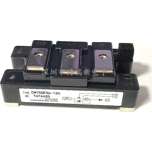 CM150E3U-12H Original, Can Provide Test, 1 Year Warranty