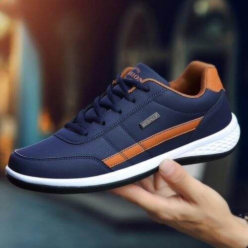 HZYMTQ Mens Breathable Sneakers