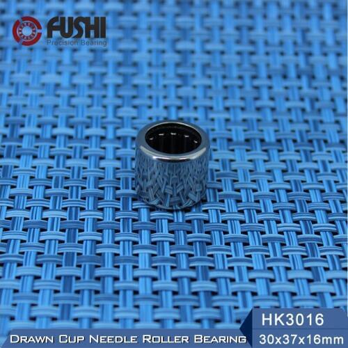 HK3016 Needle Bearings 30*37*16 mm ( 5 Pc ) Drawn Cup Needle Roller Bearing TLA3016Z HK303716 57941/30