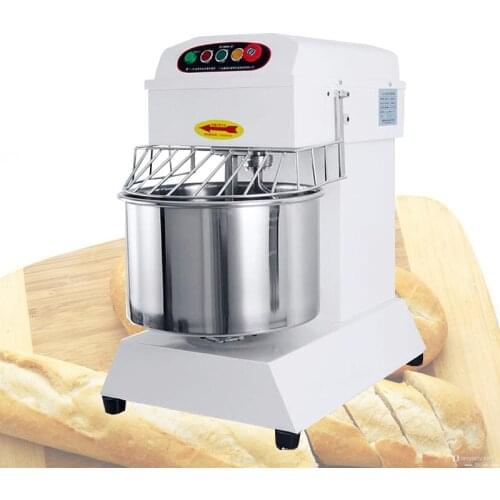 Commercial Dough Mixer Flour Mixer Pasta Machine Dough Kneading