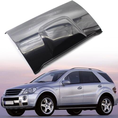 Rear Bumper Tow Cover Cap for Mercedes Benz ML Class W163 1998-2005 A1638801105 Car Rear Bumper Tow Cover Cap