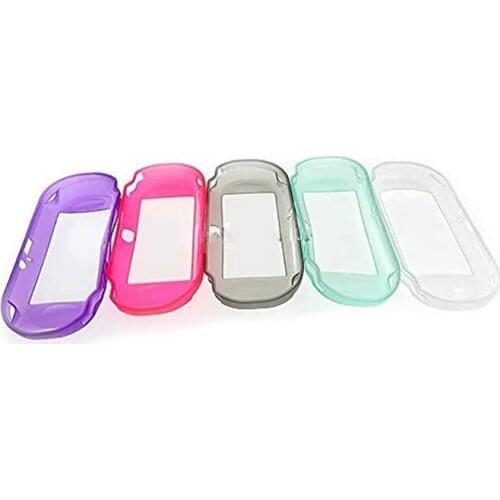 TPU Soft Case Cover For PS Vita 1000 PSV 1000 Protective Case Skin