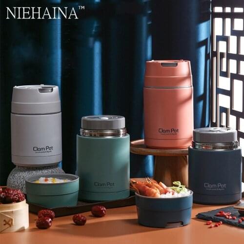 NIEHAINA Lunch Boxes