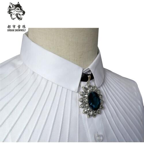 New Free Shipping fashion Mens male bow tie marriage British groom groomsman wedding dress dress Korean metal gem ON SALE