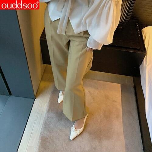 Ouddsoo Women's Shoes