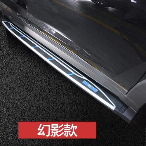 Suit For X7 Lufeng Original Side Pedal，Refitted Special Pedal