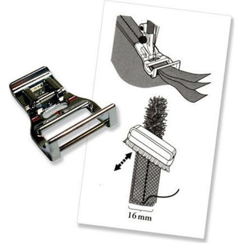 Genuine Chenille Stitching Foot 4129752-45 Sewing Machine Compatible With Viking 5BB5230