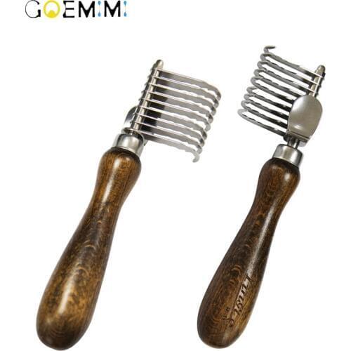 Dog Comb Pet Groomer Rake Brush for Dogs and Cats Professional Deshedding Tool Reduces Knots & Tangles comb for dog