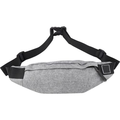 Outdoor Sports Running Waist Bag Leisure Messenger Bag Mobile Phone Pouch Phone Bags Phone Accessories 2019