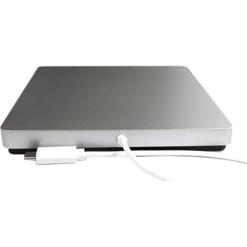 USB-C Superdrive DVD CD Drive External Rewriter Type-c Burner Laptop DVD Drive Support Windows8/7/Vista/Mac OSX