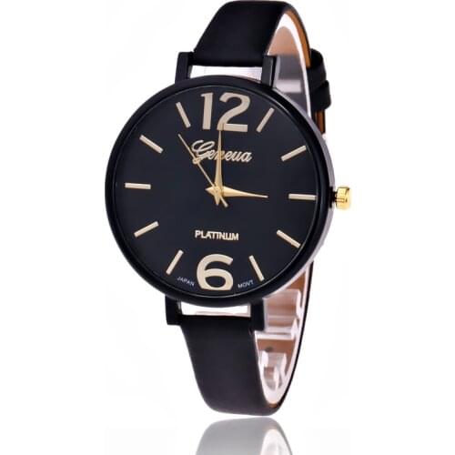 WOKAI Large Ladies Watch China