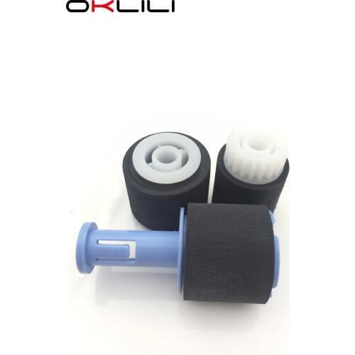 10SET CB506-67905 RL1-1641-000 RL1-1663-000 RL1-1654-000 Tray 1 Paper Feed Kit for HP 600 M601 M602 M603 M4555 P4014 P4015 P4515