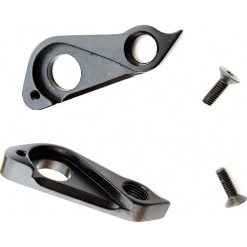 5pcs Bicycle MECH dropout For Pilo D657 Focus KD325914012 Summit Spine Vice Raven Bold Jam2 Gear derailleur hanger carbon frame