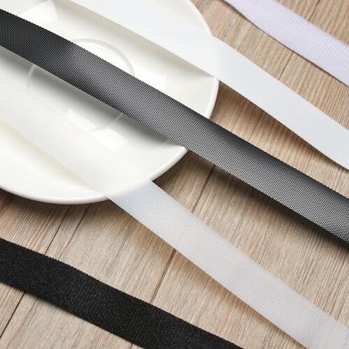 6/8/20mm Fastener Tape Magic Sticker for Doll Sewing Clothes Sewing Magic Tape Sticker Paste Strap DIY Doll Clothing Accessories