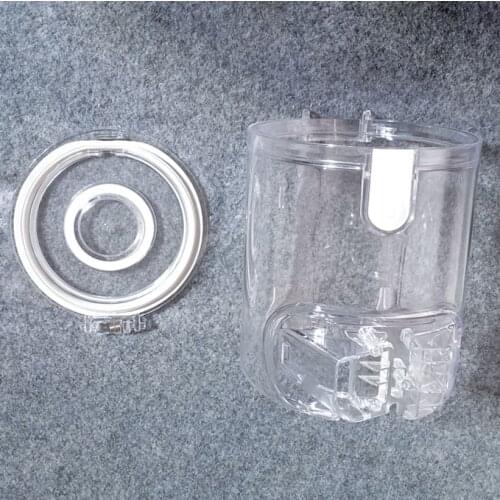 Cyclone Dust Cup for Xiaomi SCWXCQ02ZHM Handheld Wireless Vacuum Cleaner Spare Parts 1C Cup Cover