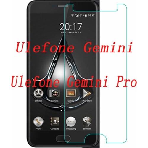 Kkwxhl Screen Protectors For Ulefone Gemini