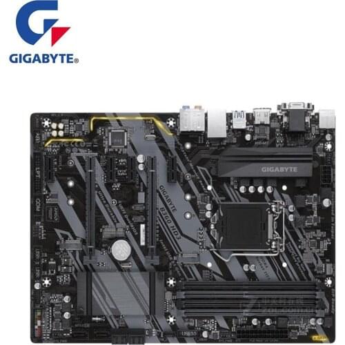 For Gigabyte GA B360 HD3 Motherboard LGA 1151 For Intel B360 Used Desktop Mainboard USB SATA PCI-E X16 3.0