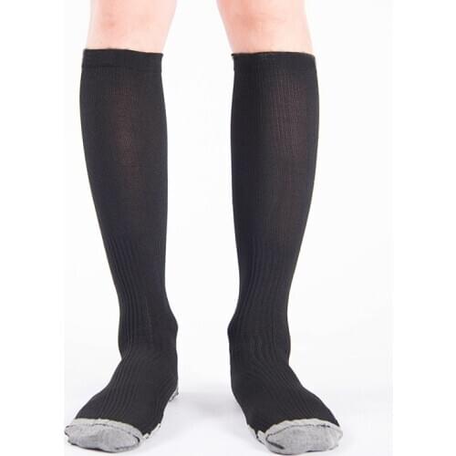 Men And Women Calf Over The Knee Socks Anti-friction High Socks Female High Elastic Leggings Socks Wholesale 5pair/lot