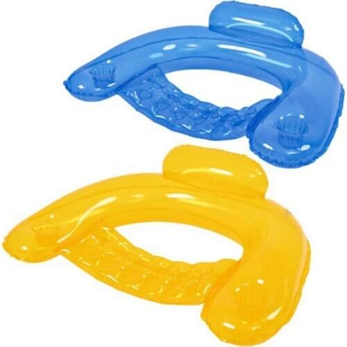 Inflatable Float Hammock Lounge Swimming Pool Floating Row Foldable Pool Float For Adults swimming pool diving