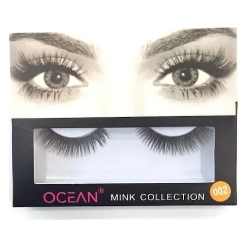 Mink Silk False Eyelashes 410 436143395