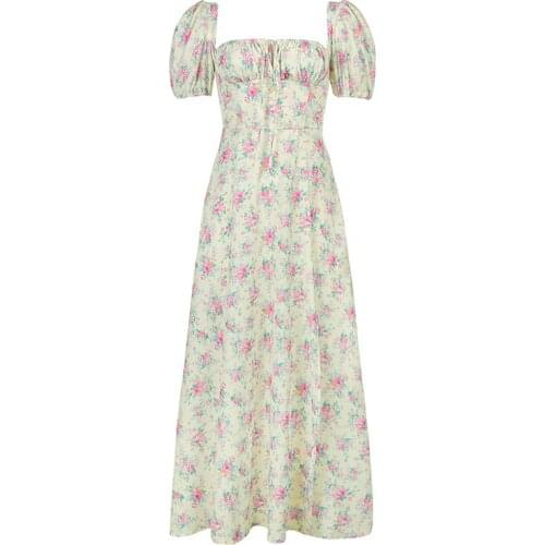 Noritree Off-the-shoulder Summer Dresses
