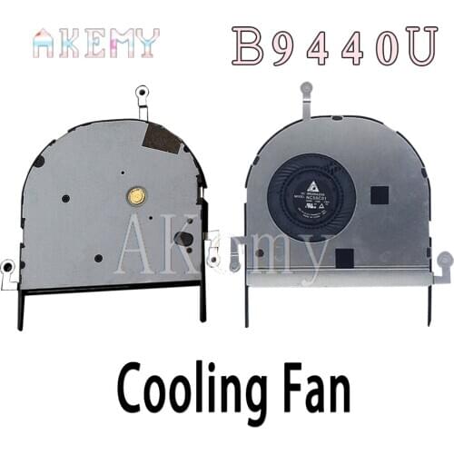 Free shipping Original For Asus Lingyi B9440 Fan B9440U Fan B9440UA Cooling Fan NC55C01-17E01