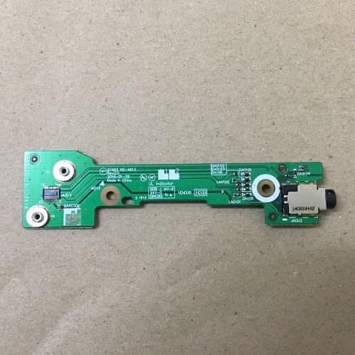 New Original laptop Lenovo Thinkpad T460p T470p Audio Board NS-A613 01AV906