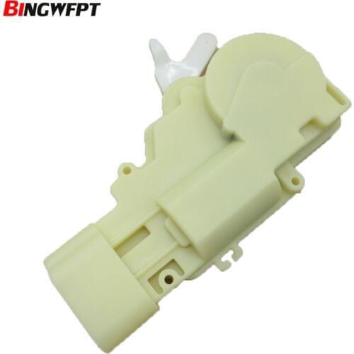 Door Lock Actuator Rear Right 2 pins 69130-52010 8973510820 For Toyota Echo